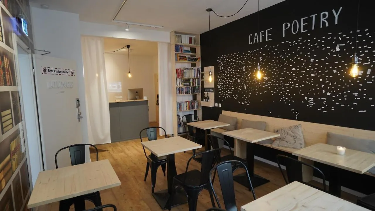 Old Kings Design Hostel Fussen