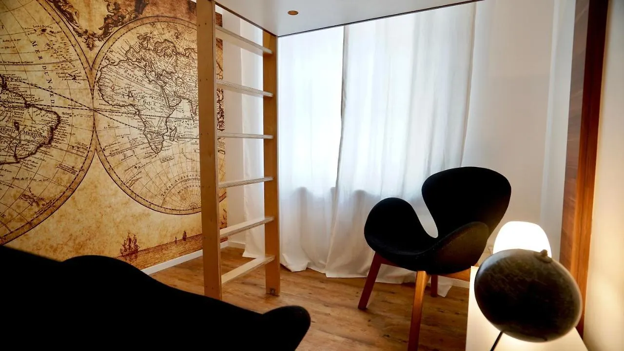 Old Kings Design Hostel Fussen