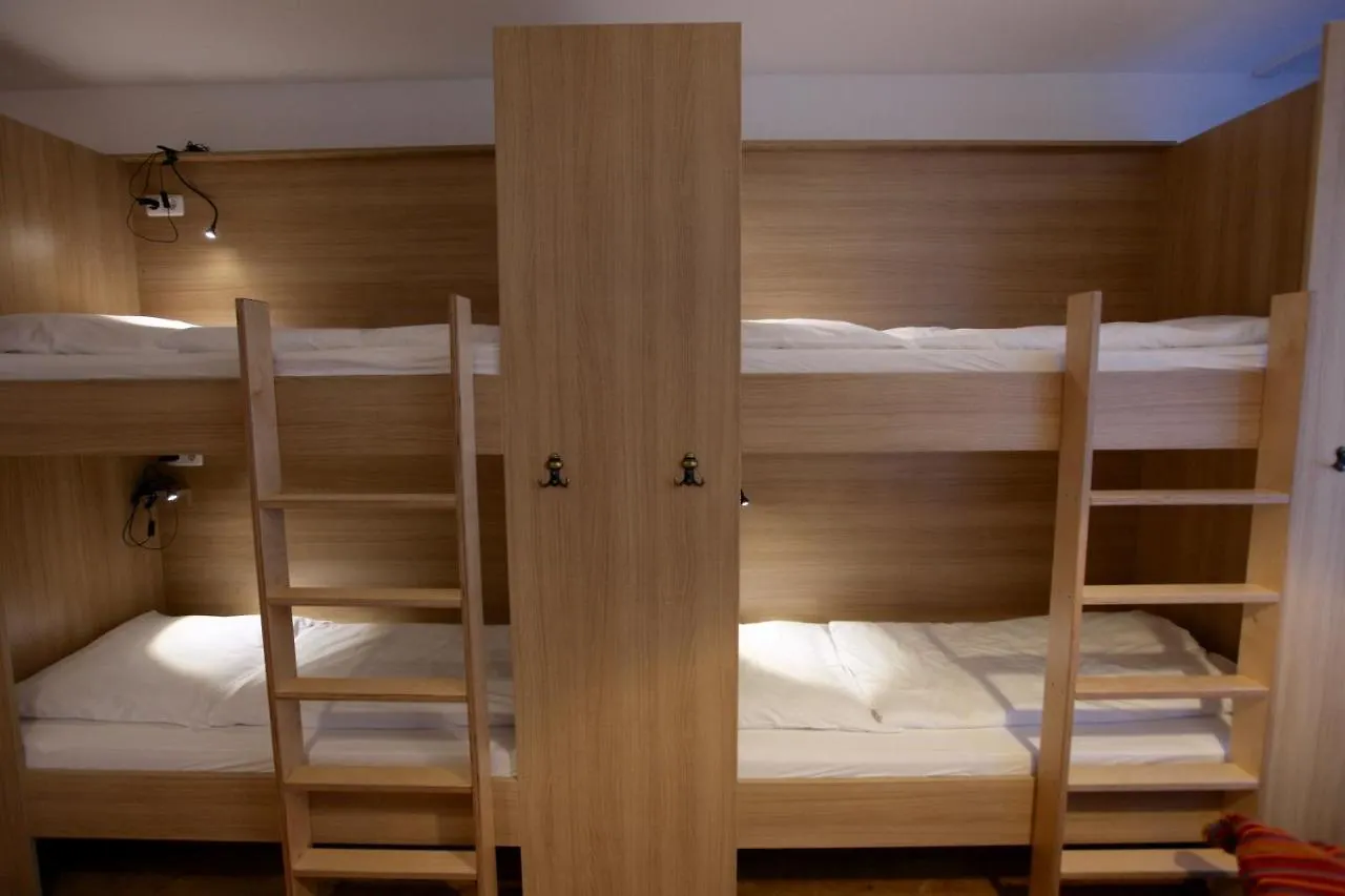 Old Kings Design Hostel Fussen