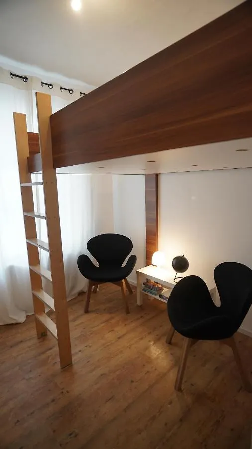 Old Kings Design Hostel Fussen