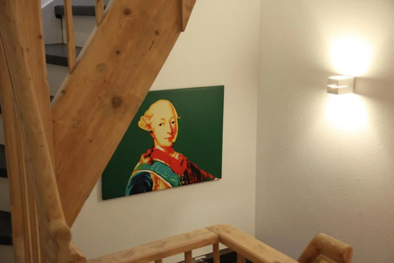 Old Kings Design Hostel Fussen Germany