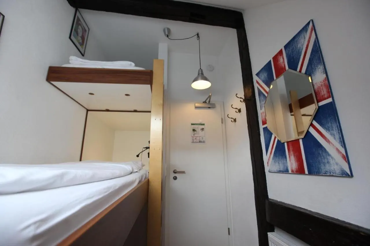 Old Kings Design Hostel Fussen Germany