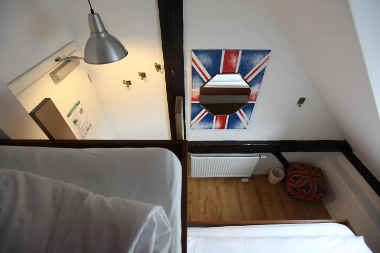 Old Kings Design Hostel Fussen
