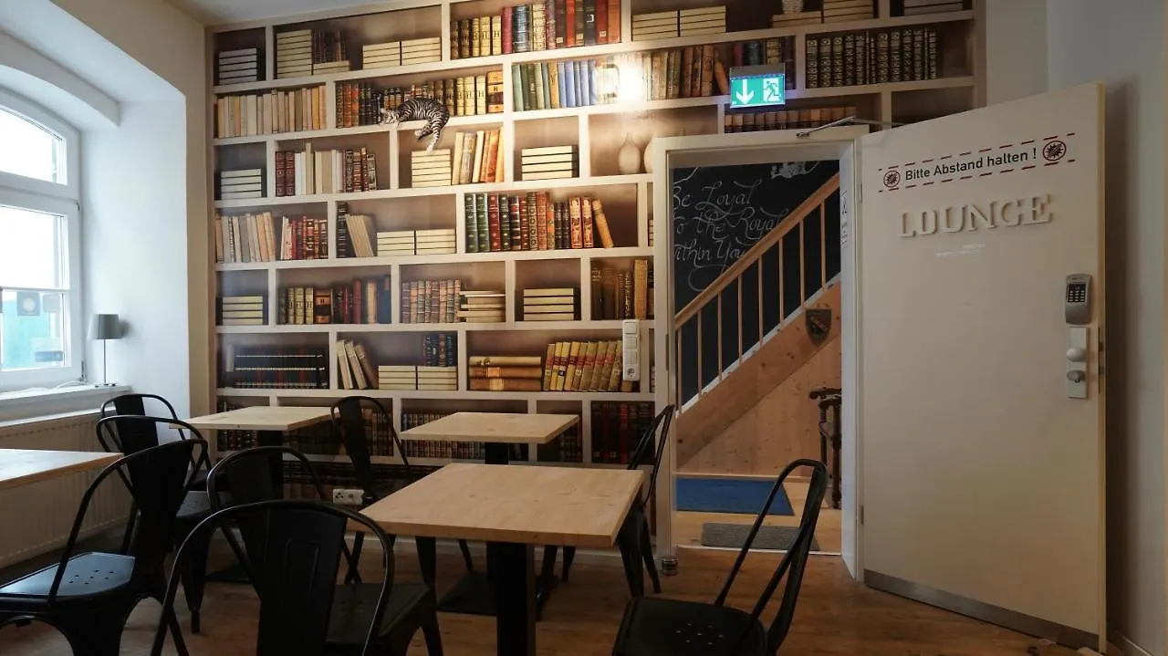 Old Kings Design Hostel Fussen 0*,  Germany