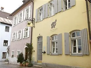 Old Kings Design Hostel Fussen