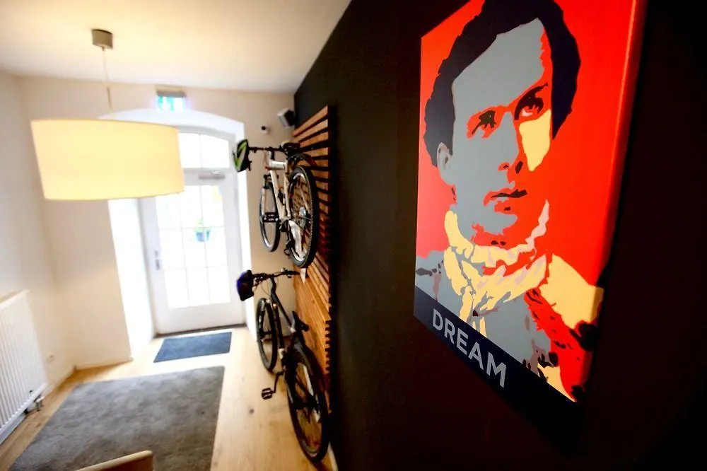 Old Kings Design Hostel Fussen Germany