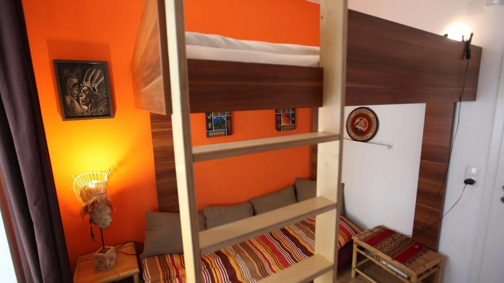 Old Kings Design Hostel Fussen
