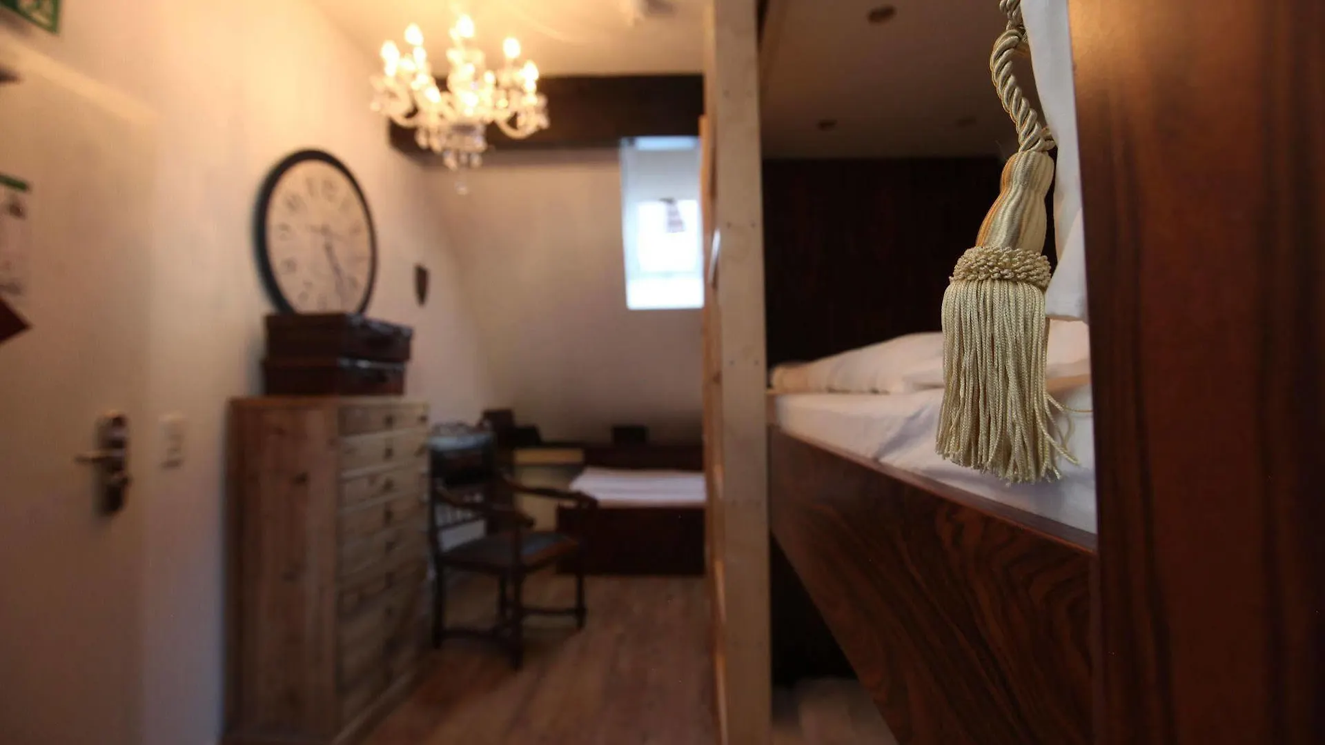 Old Kings Design Hostel Fussen