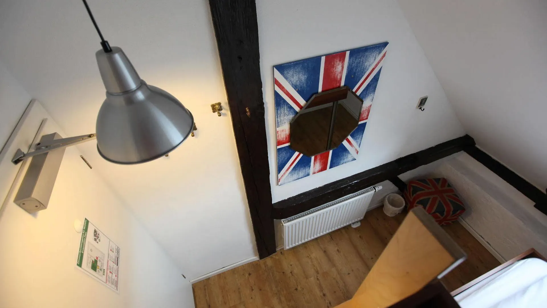 Old Kings Design Hostel Fussen