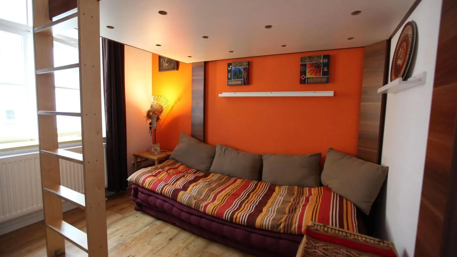 Old Kings Design Hostel Fussen Germany