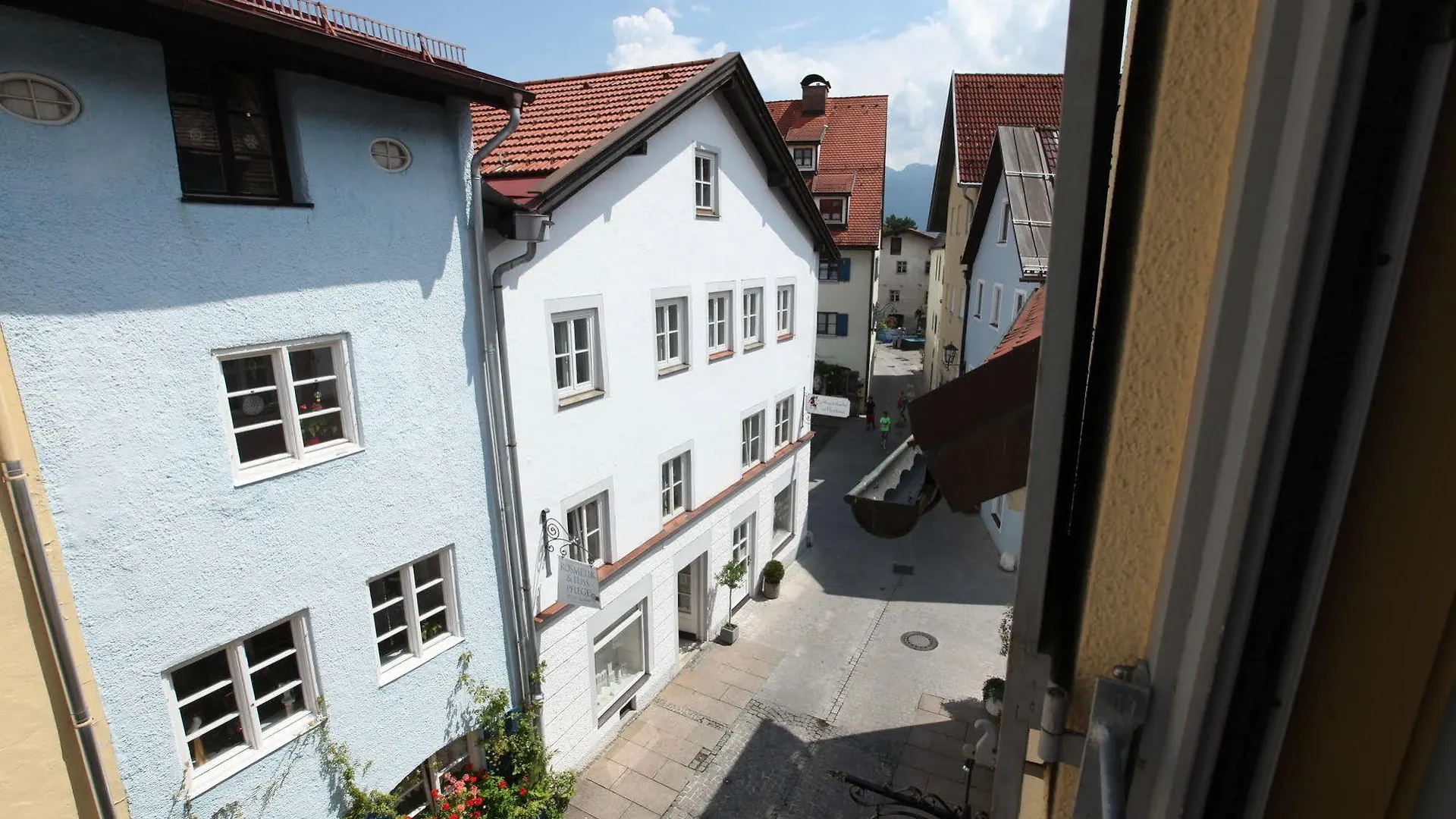 Old Kings Design Hostel Fussen 0*,  Germany