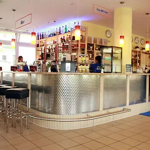 A&o Hauptbahnhof Hotel Nuremberg