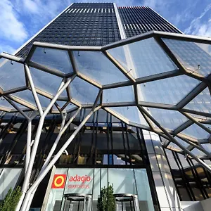 Adagio Frankfurt Messe 4*, Frankfurt am Main Alemanha