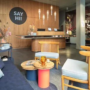 Lyf East Frankfurt Hotel Francfort-sur-le-Main