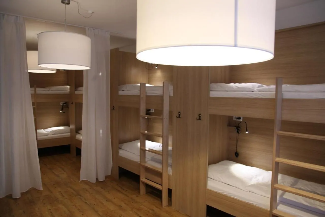 Old Kings Design Hostel Fussen