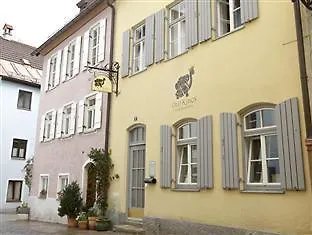 **  Old Kings Design Hostel Fussen Germany