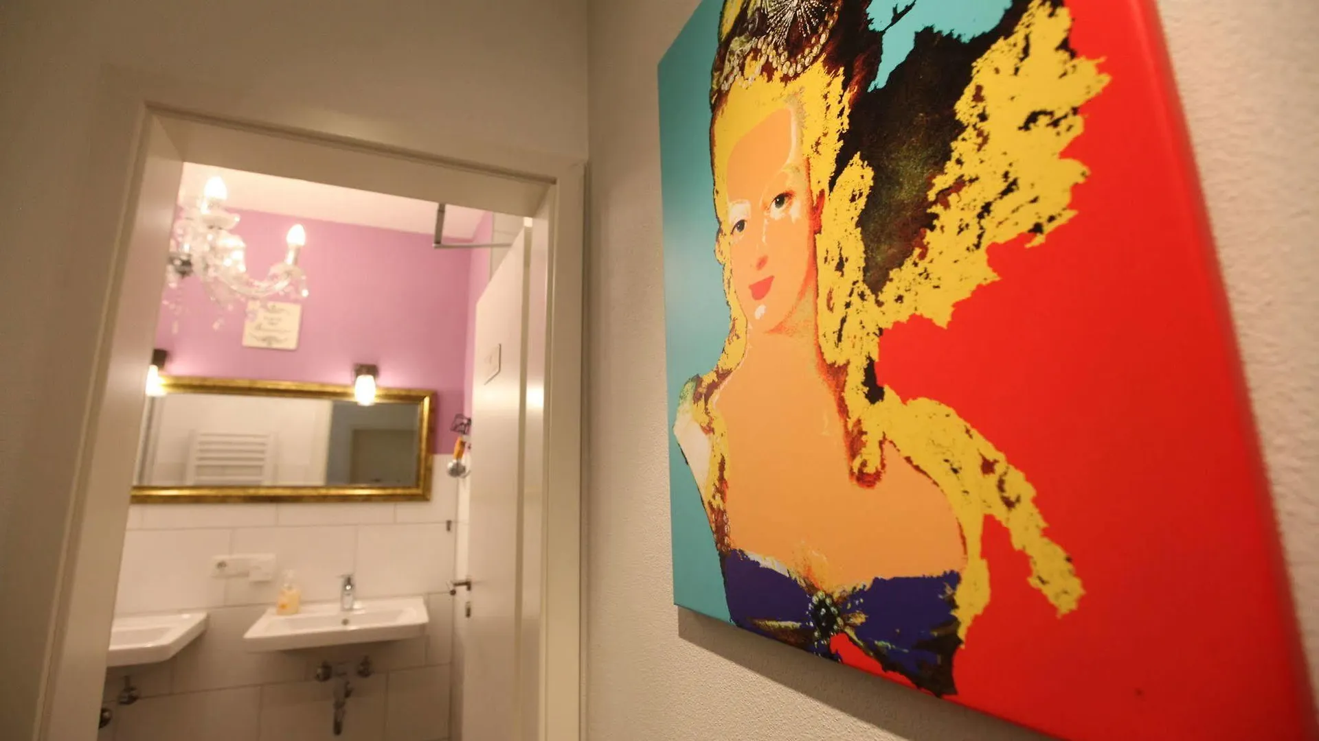 Old Kings Design Hostel Fussen